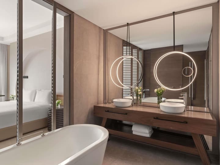 Rixos The Palm Hotel & Suites – Ultra All Inclusive