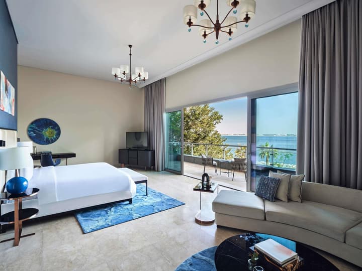 Rixos The Palm Hotel & Suites – Ultra All Inclusive