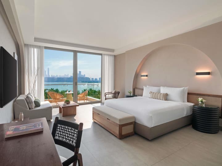 Rixos The Palm Hotel & Suites – Ultra All Inclusive