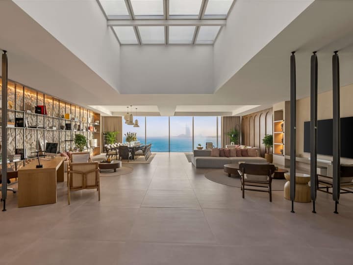 Rixos The Palm Hotel & Suites – Ultra All Inclusive