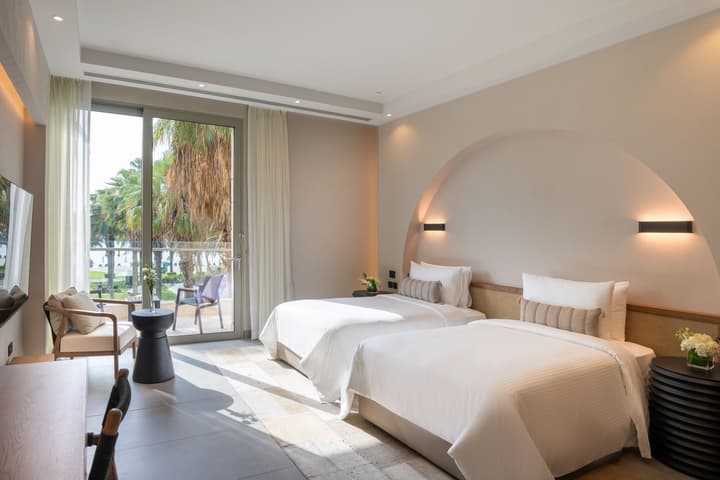 Rixos The Palm Hotel & Suites – Ultra All Inclusive