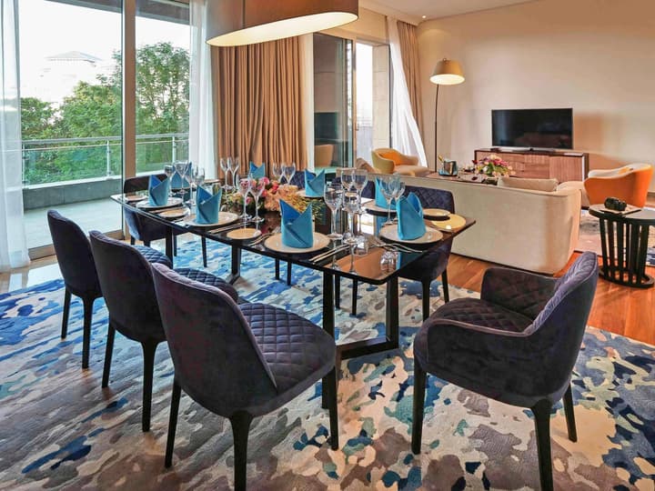 Rixos The Palm Hotel & Suites – Ultra All Inclusive