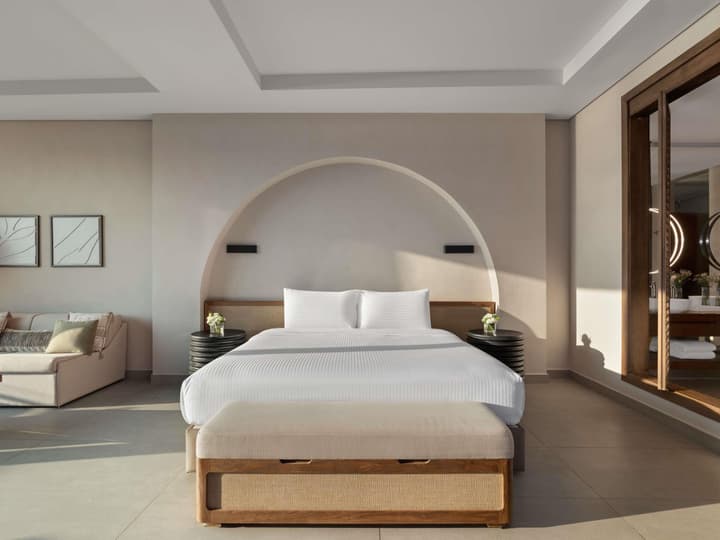 Rixos The Palm Hotel & Suites – Ultra All Inclusive