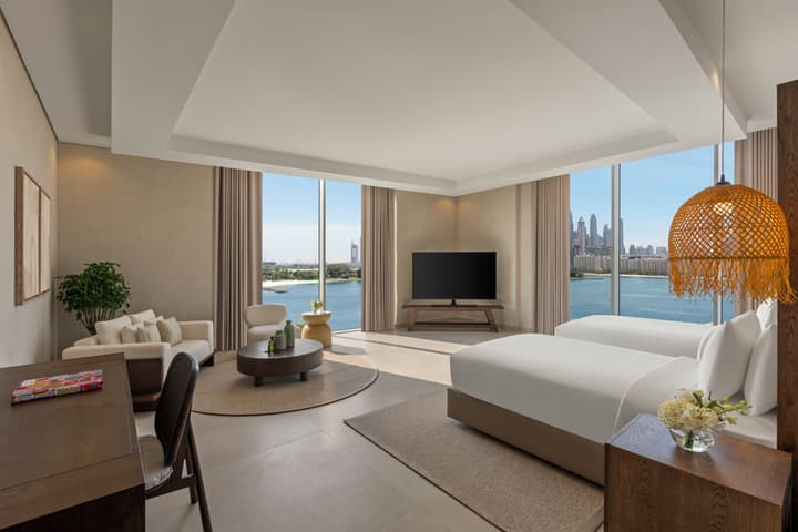 Rixos The Palm Hotel & Suites – Ultra All Inclusive
