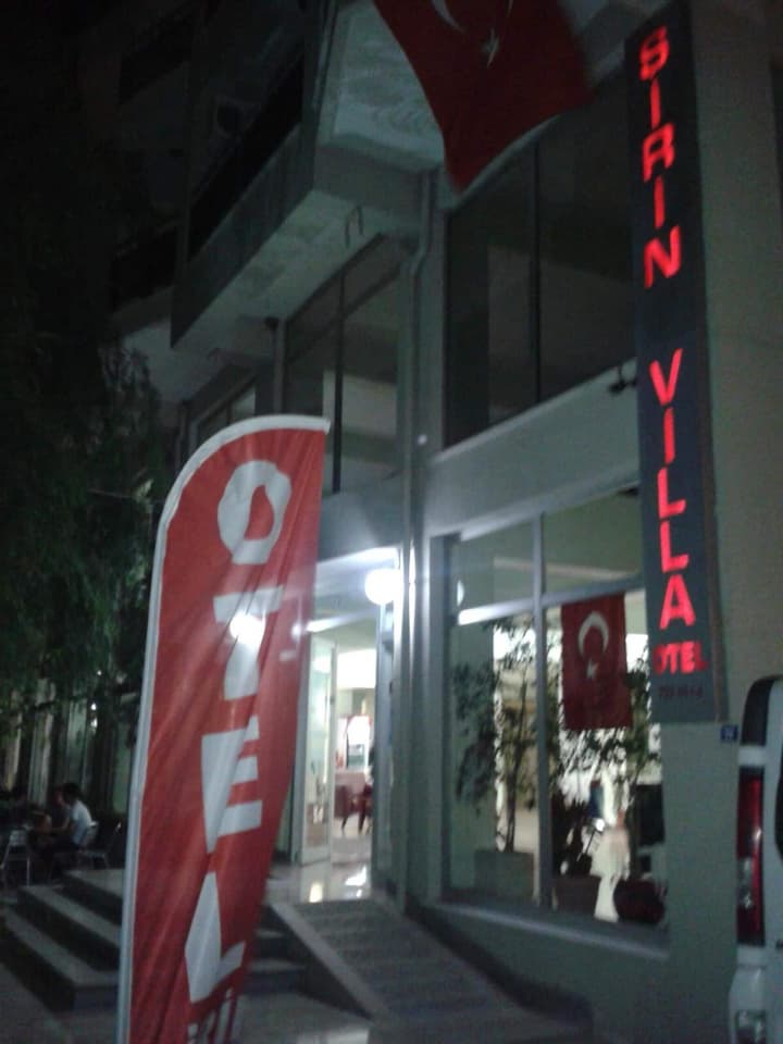 Çesme Sirin Villa Otel
