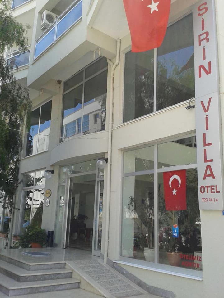 Çesme Sirin Villa Otel