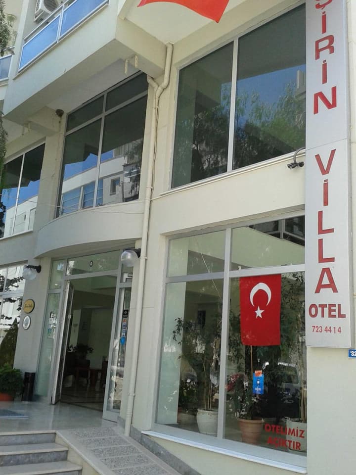 Çesme Sirin Villa Otel