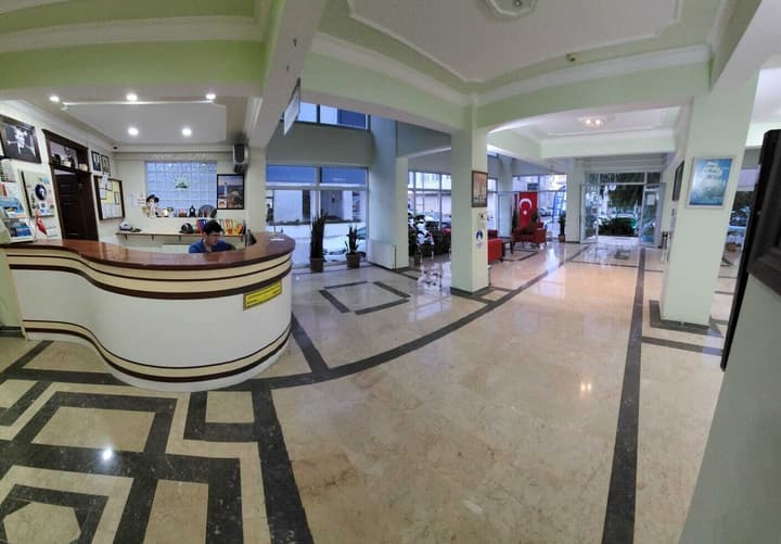 Çesme Sirin Villa Otel