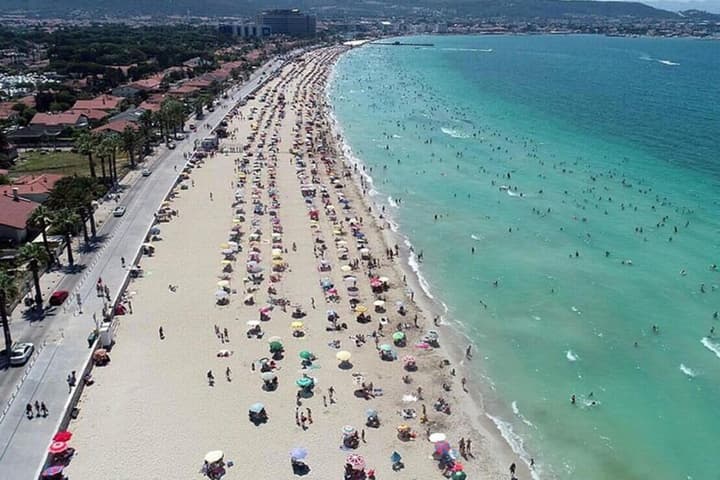 Çesme Sirin Villa Otel