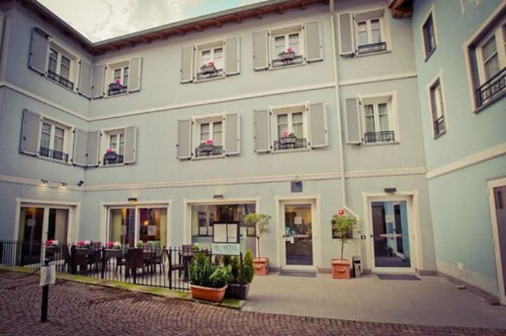 Hotel Lago di Como