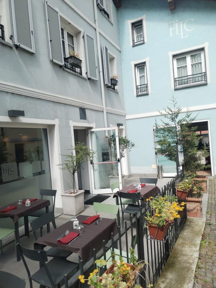 Hotel Lago di Como