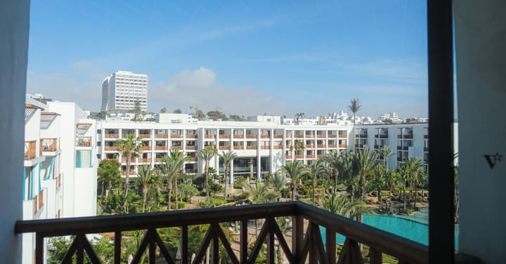 The View Agadir