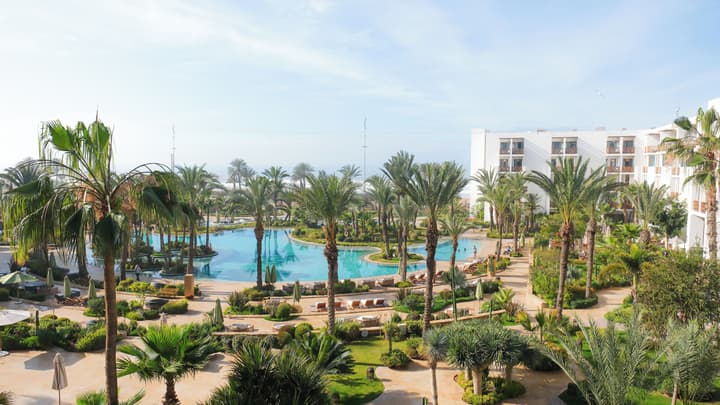 The View Agadir