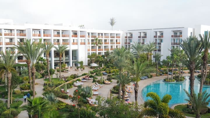The View Agadir