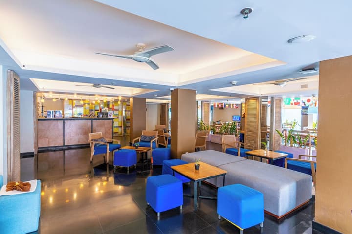 Kuta Beach Hotel