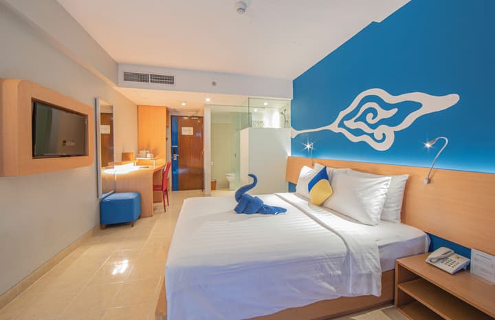 Kuta Beach Hotel