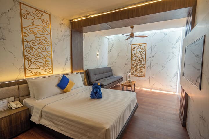 Kuta Beach Hotel