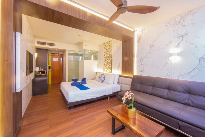 Kuta Beach Hotel