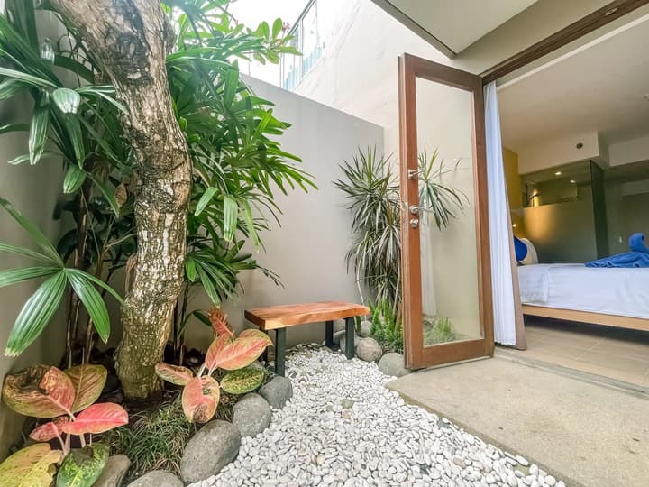 Kuta Beach Hotel