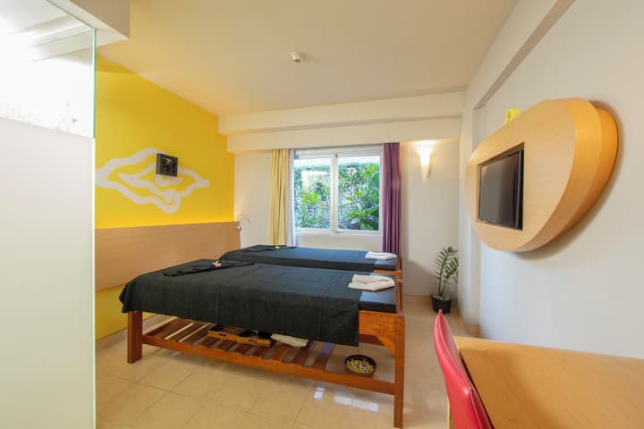 Kuta Beach Hotel