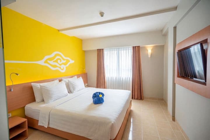 Kuta Beach Hotel