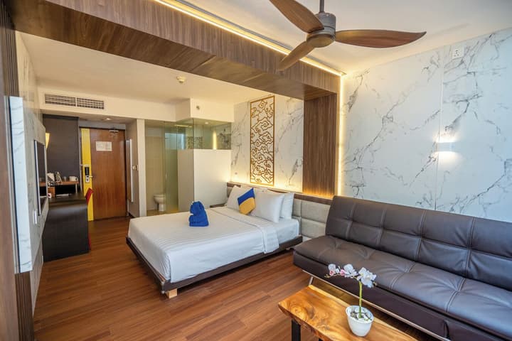 Kuta Beach Hotel
