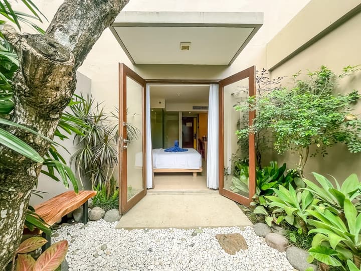 Kuta Beach Hotel