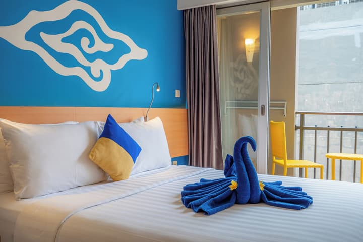 Kuta Beach Hotel