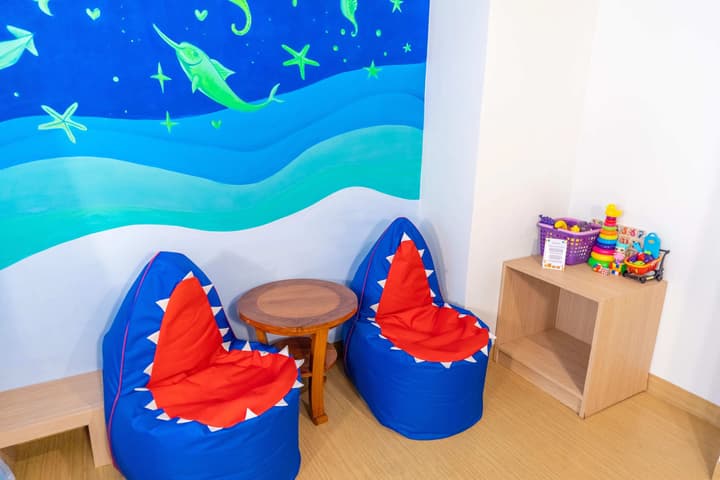Kuta Beach Hotel