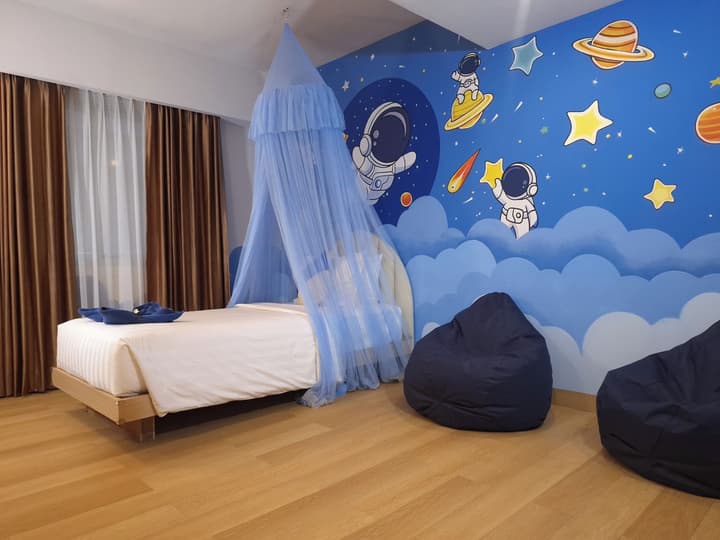 Kuta Beach Hotel