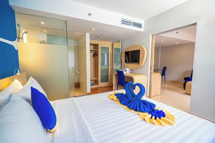 Kuta Beach Hotel
