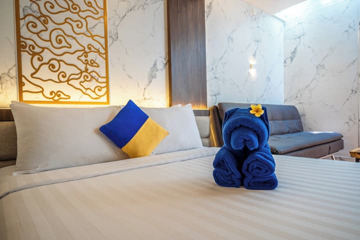 Kuta Beach Hotel