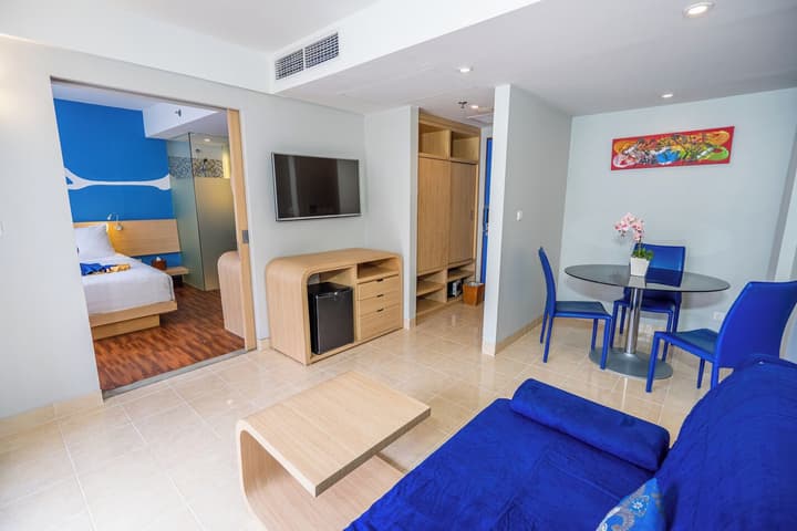 Kuta Beach Hotel