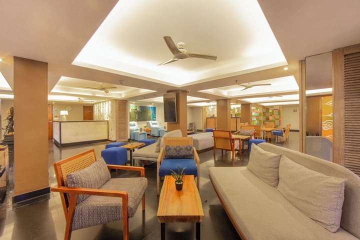 Kuta Beach Hotel