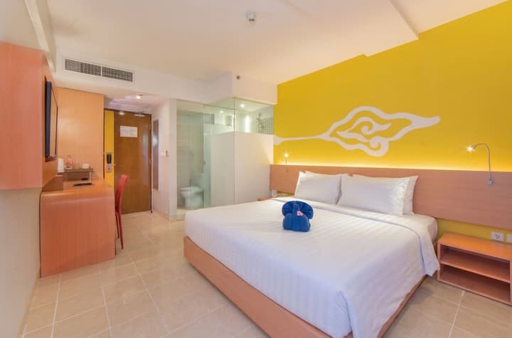 Kuta Beach Hotel