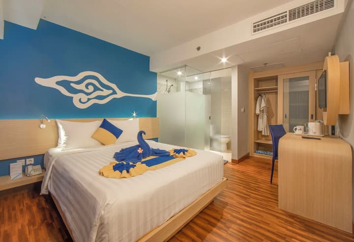 Kuta Beach Hotel