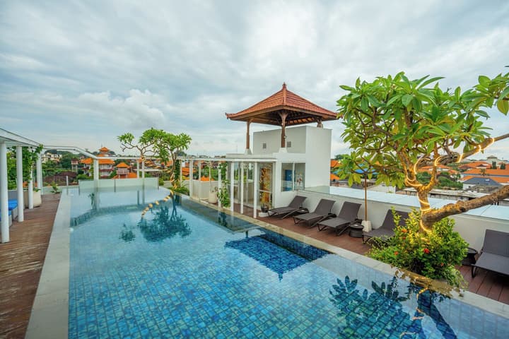 Kuta Beach Hotel