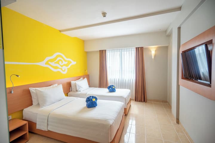 Kuta Beach Hotel