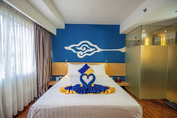 Kuta Beach Hotel