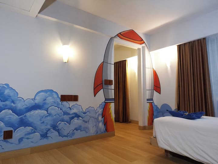 Kuta Beach Hotel