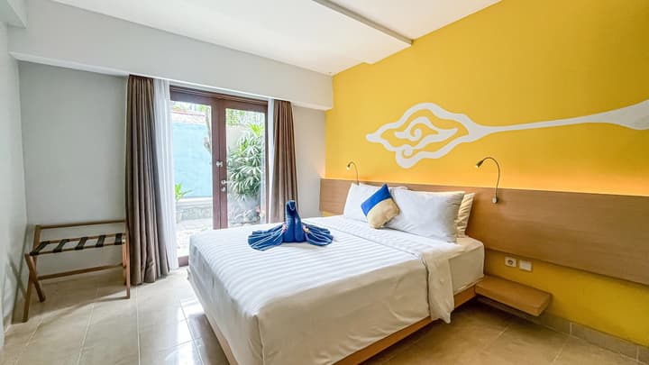 Kuta Beach Hotel