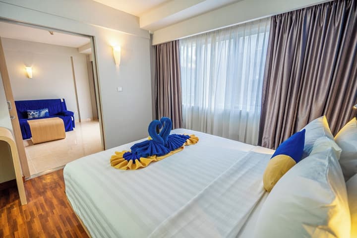 Kuta Beach Hotel