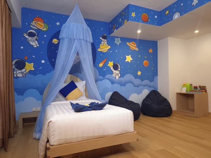 Kuta Beach Hotel