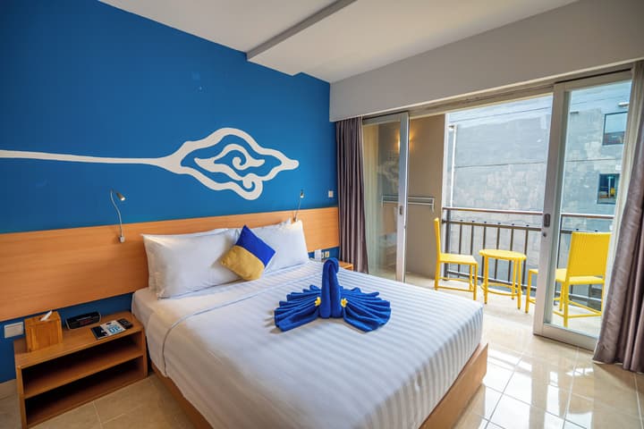 Kuta Beach Hotel