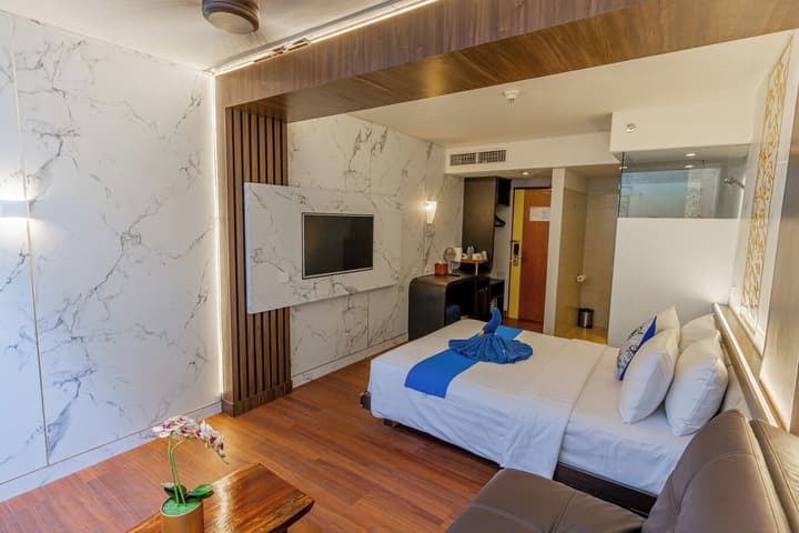Kuta Beach Hotel