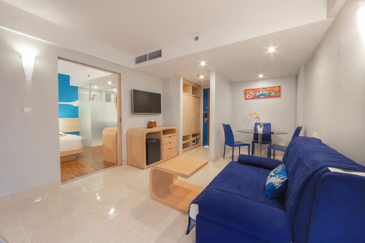 Kuta Beach Hotel