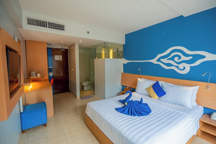 Kuta Beach Hotel
