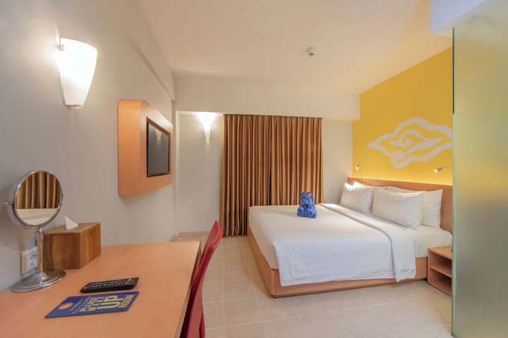 Kuta Beach Hotel