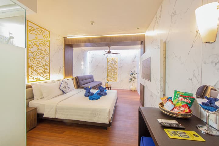 Kuta Beach Hotel