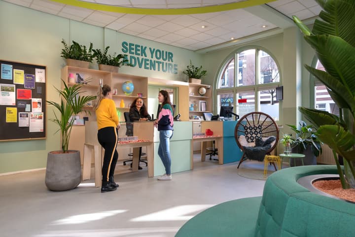 Stayokay Den Haag - Hostel